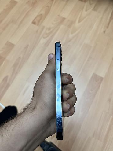 iphone 12 pro ikinci el: IPhone 12 Pro, 128 GB, Pacific Blue, Face ID — 3