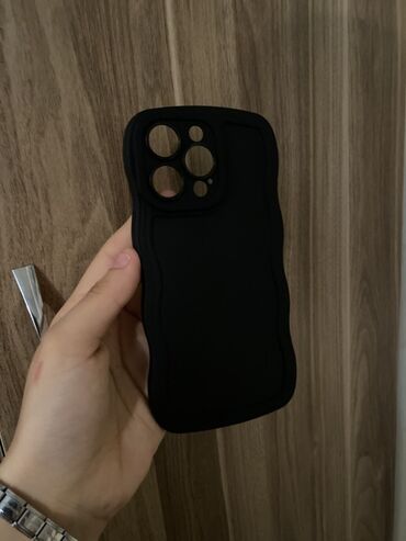 Mobil telefonlar üçün digər aksesuarlar: IPhone 14 pro max üçün müxtəlif dizaynda qoruyucu örtüklər dəsti 1 isə — 8