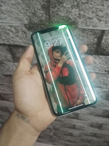 Apple iPhone: IPhone X, 64 GB, Ağ