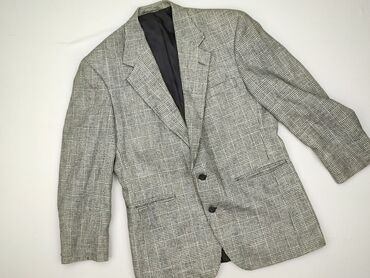 piżamy polskie: Suit jacket for men, XL (EU 42), condition - Perfect