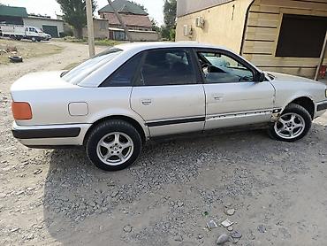 дверные карты на 124: Audi 100: 1993 г., 2.3 л, Механика, Газ, Седан — 2
