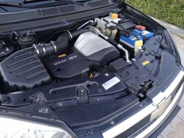 Chevrolet: Chevrolet Captiva: 2 l. | 2017 έ. 224000 km. SUV/4x4 — 6