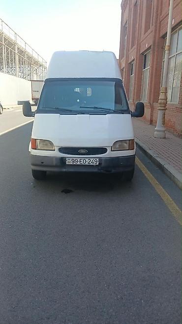 niva masinlari: Ford Transit yük mikroavtobusu - Korpus: Uzadılmış və yüksək tavanlı — 2