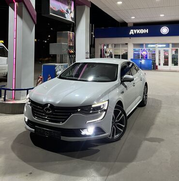 хундай портер 2018: Продаю Renault SAMSUNG SM6