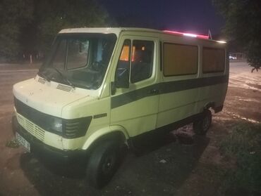 рейлинги на авто бишкек: Автобус, Mercedes-Benz, 1992 г., 2.9 л