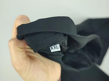 lampoo second hand: Spodnie materiałowe damskie, rozmiar 2XL — 4