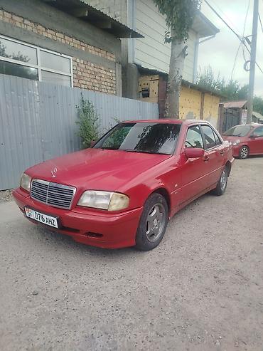 mersedes e class: Mercedes-Benz C-Class: 1998 г., Автомат — 3