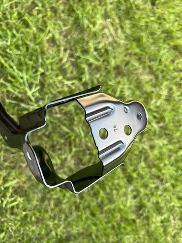 Силовые элементы кузова: Экран крепления радиатора Lexus, Новый, Оригинал — 9