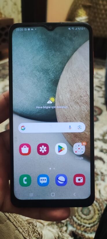 samsung a12 kabrolar: Samsung Galaxy A12, 32 GB, rəng - Qırmızı