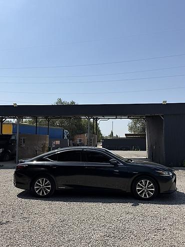 byd leopard 3: Lexus ES: 2021 г., 2.5 л, Автомат, Гибрид, Седан — 6