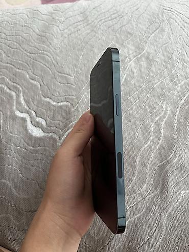 Мобильные телефоны: IPhone 12 Pro Max, Б/у, 256 ГБ, 86 % — 3