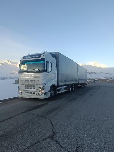 Грузовики: Грузовик, Volvo, Б/у — 1