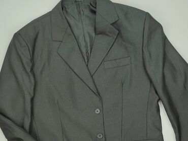garnitury ze stójką: Suit jacket for men, L (EU 40), condition - Perfect