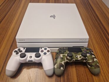 playstation 5 pultu: PS4 PRO 9.00 ✅️Ps4 pro limited edition ✅️2 eded pult