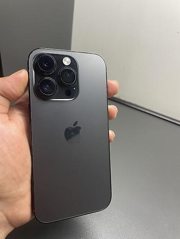 macbook pro: IPhone 14 Pro, 256 GB, Graphite, Face ID — 1