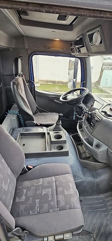 Манипуляторы: Манипулятор, Mercedes-Benz, 2006 г., 5 т — 11