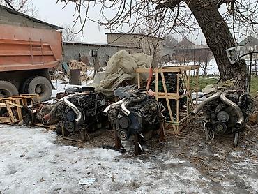 насос кампресор: В наличии привозные двигателя Каменск шахман а также коробки в наличии — 3