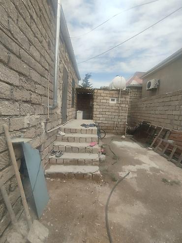 Həyət evləri və villalar: Binə 2 otaqlı, 75 kv. m, Kredit yoxdur, Yeni təmirli — 2