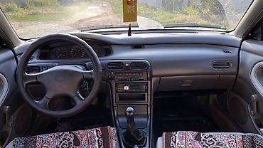daewoo tico автамат: Mazda Cronos: 1995 г., 1.8 л, Механика, Бензин, Лифтбек — 6