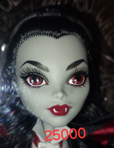 Игрушки: Продаю кокол монстрхай оригинал из личной коллекции, мэйк идеальный — 23