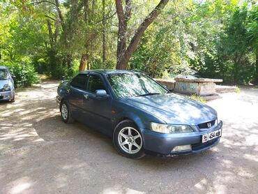 токмок машина кж: Honda Accord: 2001 г., 1.8 л, Автоматтык, Бензин, Седан