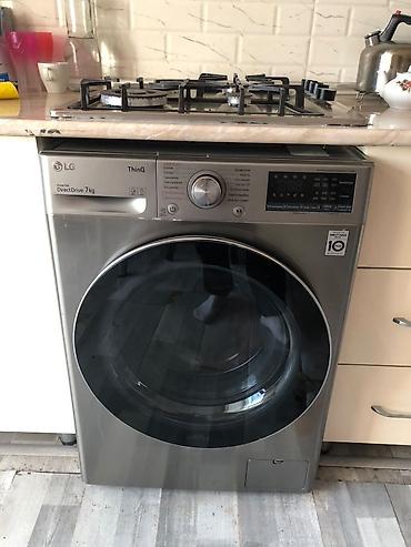 L🅰/ Lg 7kg, inverter motor paltaryuyan, 2 il istifadə edilib, evdən lalafo.az -da L🅰/ Lg 7kg, inverter motor paltaryuyan, 2 il istifadə edilib, evdən