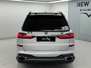BMW: BMW X7: 2020 г., 3 л, Автомат, Дизель, Внедорожник — 2