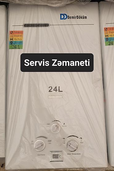 instpower şirkəti: Su Qizdiricisi pitiminutkalar 20 24 28 32 36 48 lt modeli Turkiyenin — 7