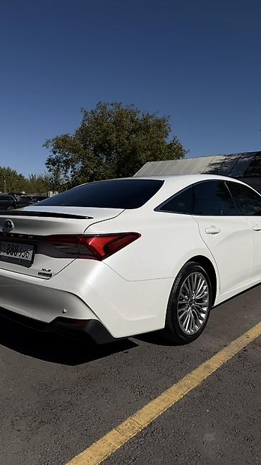 Toyota Avalon: 2021 г., 2.5 л, Автомат, Гибрид, Седан — 5