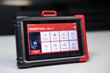 Другие автозапчасти: Диагностический сканер Thinktool Lite 2 THINKCAR THINKTOOL Lite2 - — 5