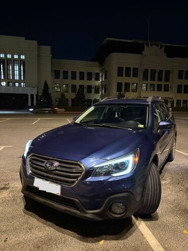 стартер форестер: Subaru Outback: 2019 г., 2.5 л, Автомат, Бензин, Кроссовер