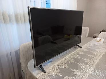 lg tv 82 ekran: LG SMART TV, 49 DÜYM 124 BÖYÜK EKRAN, FULL HD, SUPER VƏZIYƏTƏDIR, 2019 — 1