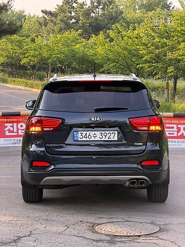 moning: Kia Sorento: 2019 г., 2 л, Автомат, Дизель, Кроссовер — 2