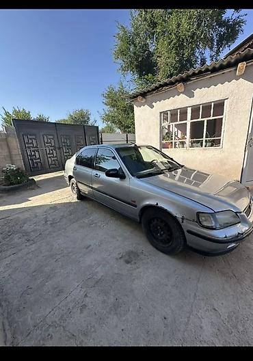 kaiyi e5: Honda Civic: 1997 г., 1.5 л, Механика, Бензин, Седан — 1