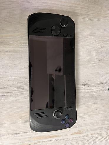 series x: Портативная игровая консоль ASUS ROG Ally x Комплектация: - консоль — 5