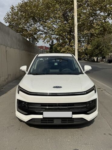 xacmazda ucuz avtomabiller: JAC : 1.5 л | 2024 г. 5500 км Внедорожник