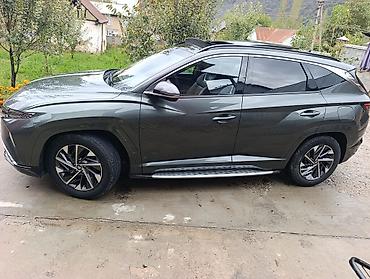 ващ 2109: Hyundai Tucson: 2021 г., 1.5 л, Автомат, Гибрид, Кроссовер — 3