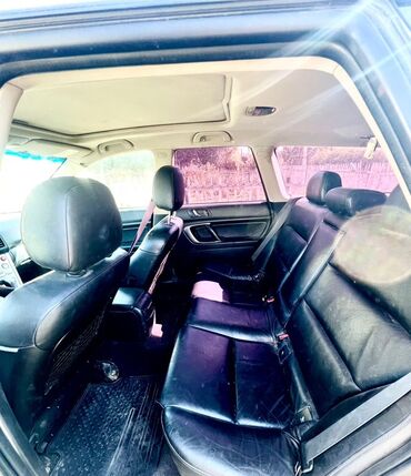 субару аутбек цена: Subaru Outback: 2005 г., Автомат, Газ, Седан