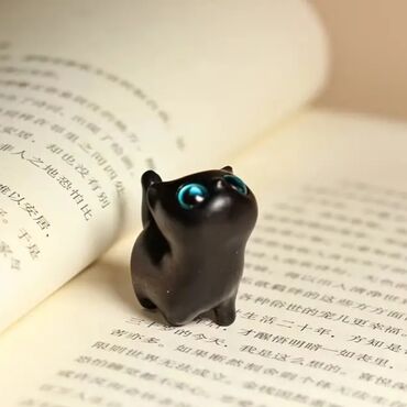 Fiqurlar: Fiqur, Taxta, rəng - Qəhvəyi — 2