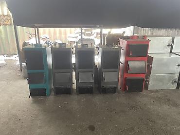 Печи и комплектующие: Продается печки оптом и в розницу для бани с баком на 100 л.Бак и — 14