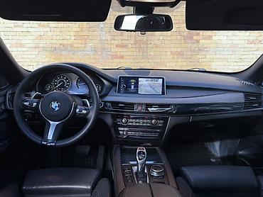 салон е46: BMW X5: 2017 г., 3 л, Автомат, Бензин, Кроссовер — 8