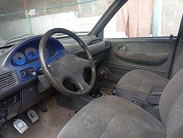 crv 2: Kia Sportage: 1995 г., 2.2 л, Механика, Дизель, Внедорожник — 5