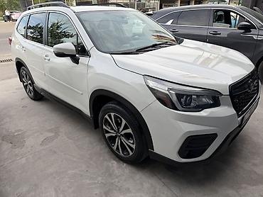 forest: Subaru Forester: 2019 г., 2.5 л, Вариатор, Бензин, Кроссовер — 3