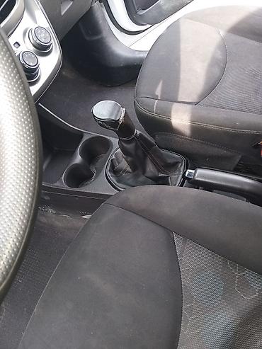 Chevrolet: Chevrolet Spark: 2017 г., Хэтчбэк — 7