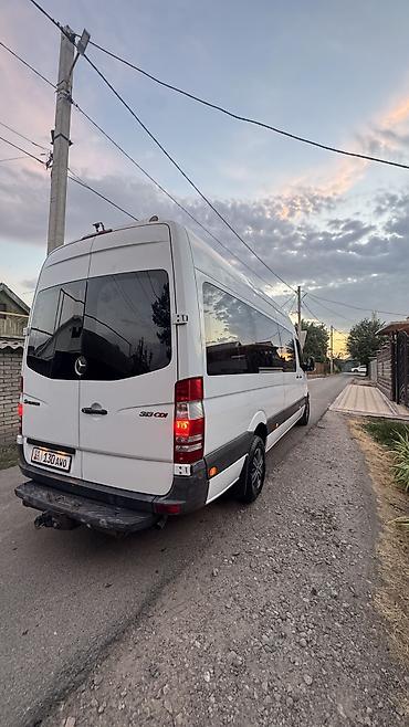 sprinter bazar: Mercedes-Benz Спринтер: 2011 г., 3.2 л, Механика, Дизель, Бус — 4