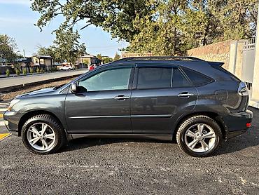 lexus cs: Lexus RX: 2004 г., 3.3 л, Автомат, Бензин, Кроссовер — 5