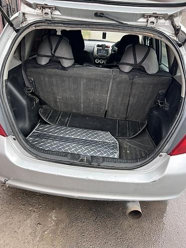 fit рф: Honda Fit: 2002 г., 1.3 л, Автомат, Бензин, Хэтчбэк — 9