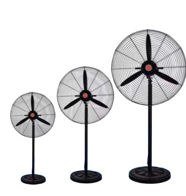 Вентиляторы: Вентилятор Alf, Напольный, Лопастной