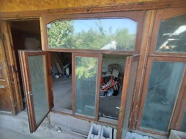 berber mirror second hand: Ушул жыгач айнектер сатылат размер 1.40см ×1.60см кичине айнектики — 2