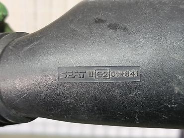 сеат ибица: Боковое левое Зеркало Seat Б/у, Оригинал — 3